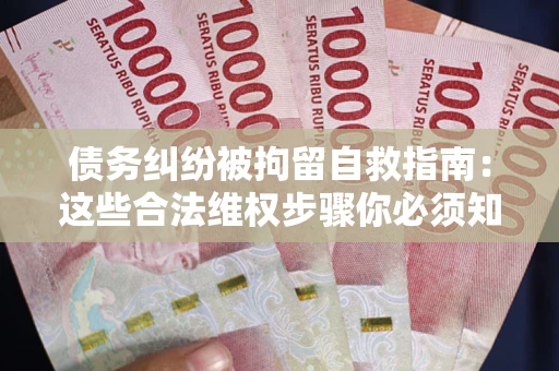 北京债务纠纷被拘留自救指南：这些合法维权步骤你必须知道！