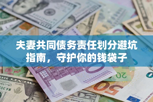 北京夫妻共同债务责任划分避坑指南，守护你的钱袋子